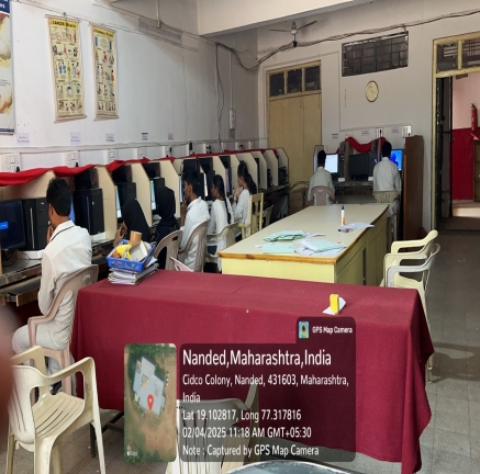 Computer Lab